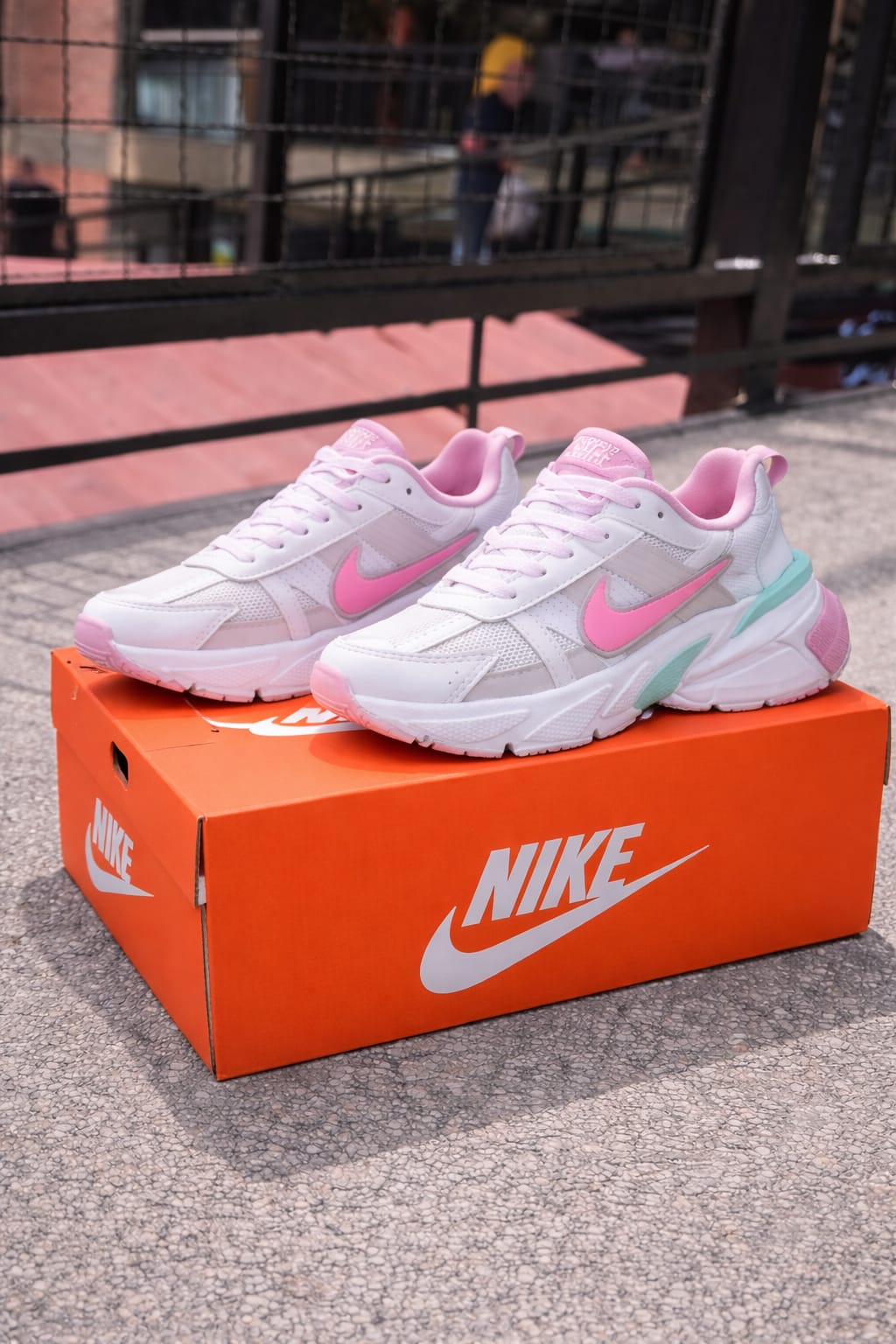 Nike Dama Op
