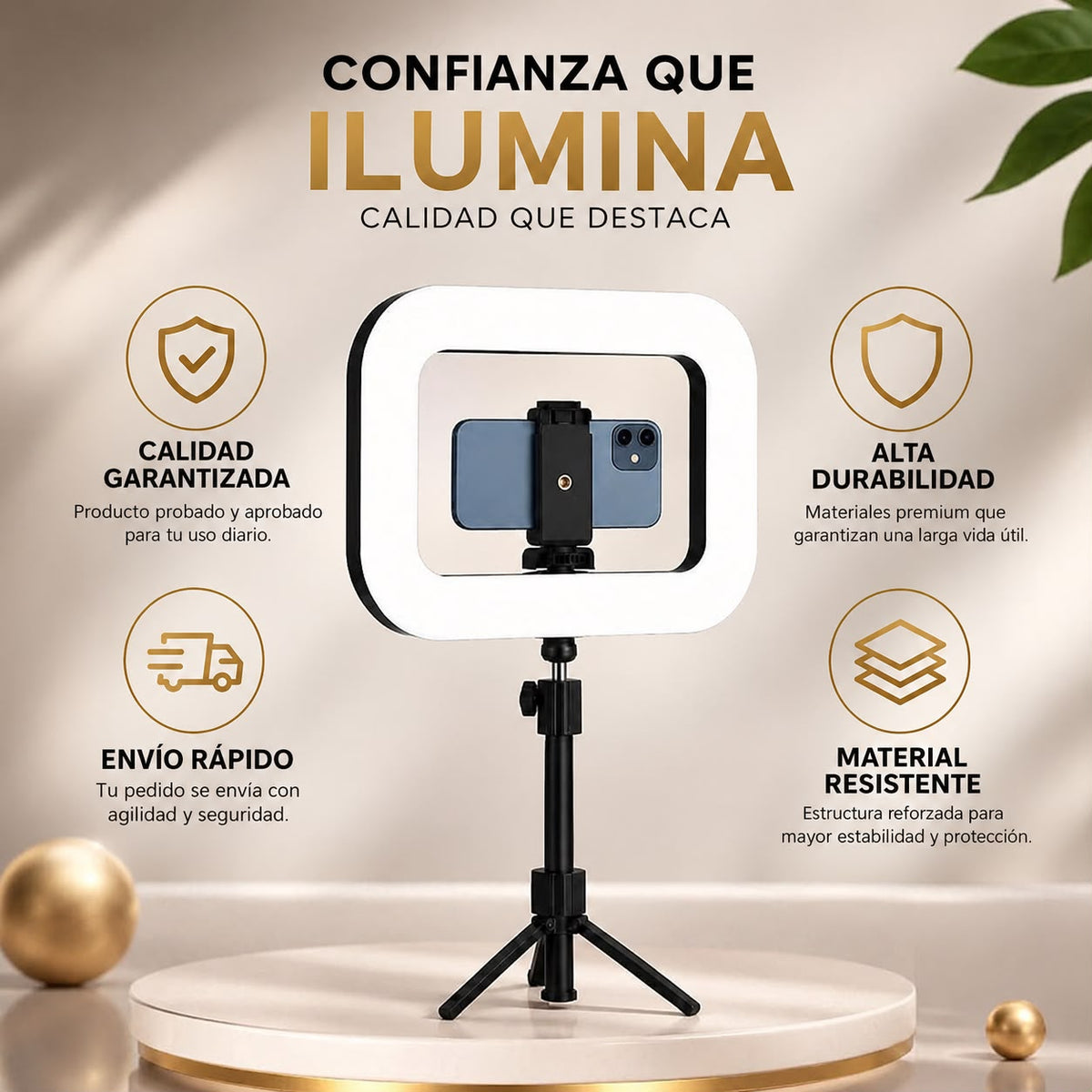ARO DE LUZ SLIM PREMIUM