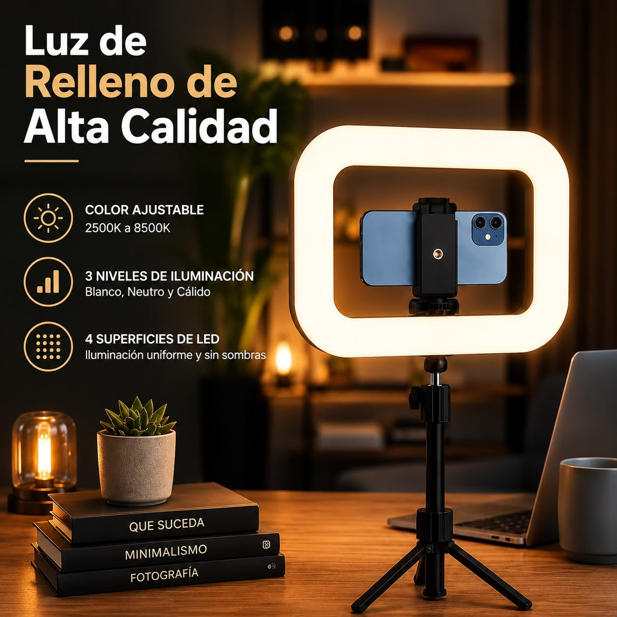 ARO DE LUZ SLIM PREMIUM